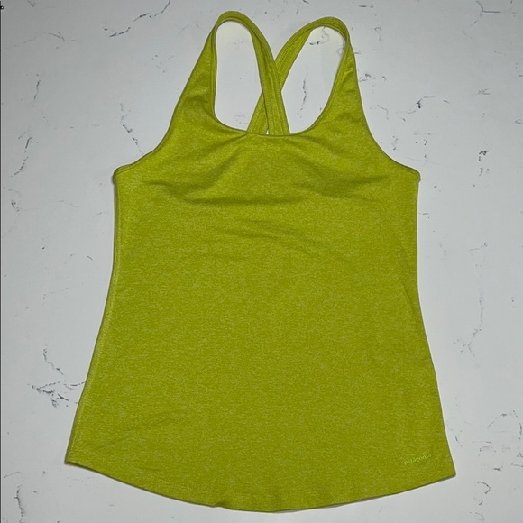 Patagonia Tops - Patagonia Fleur Tank Top